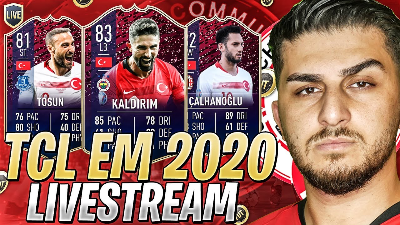 FIFA 20 | RTG T&Uuml;RKISCHE LIGA + TEAM BAUEN + SBC's