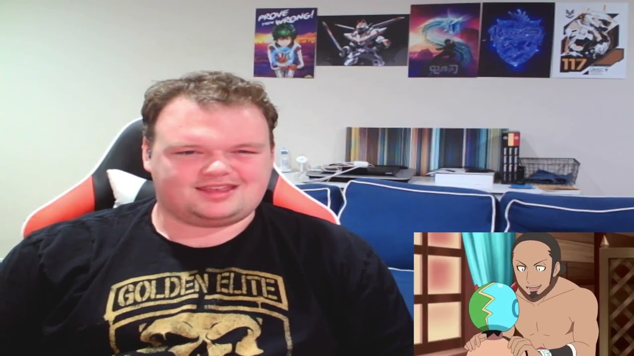 Ari Joins Josh on Male Boss List- Top Ten Sexy Male Bosses Reaction