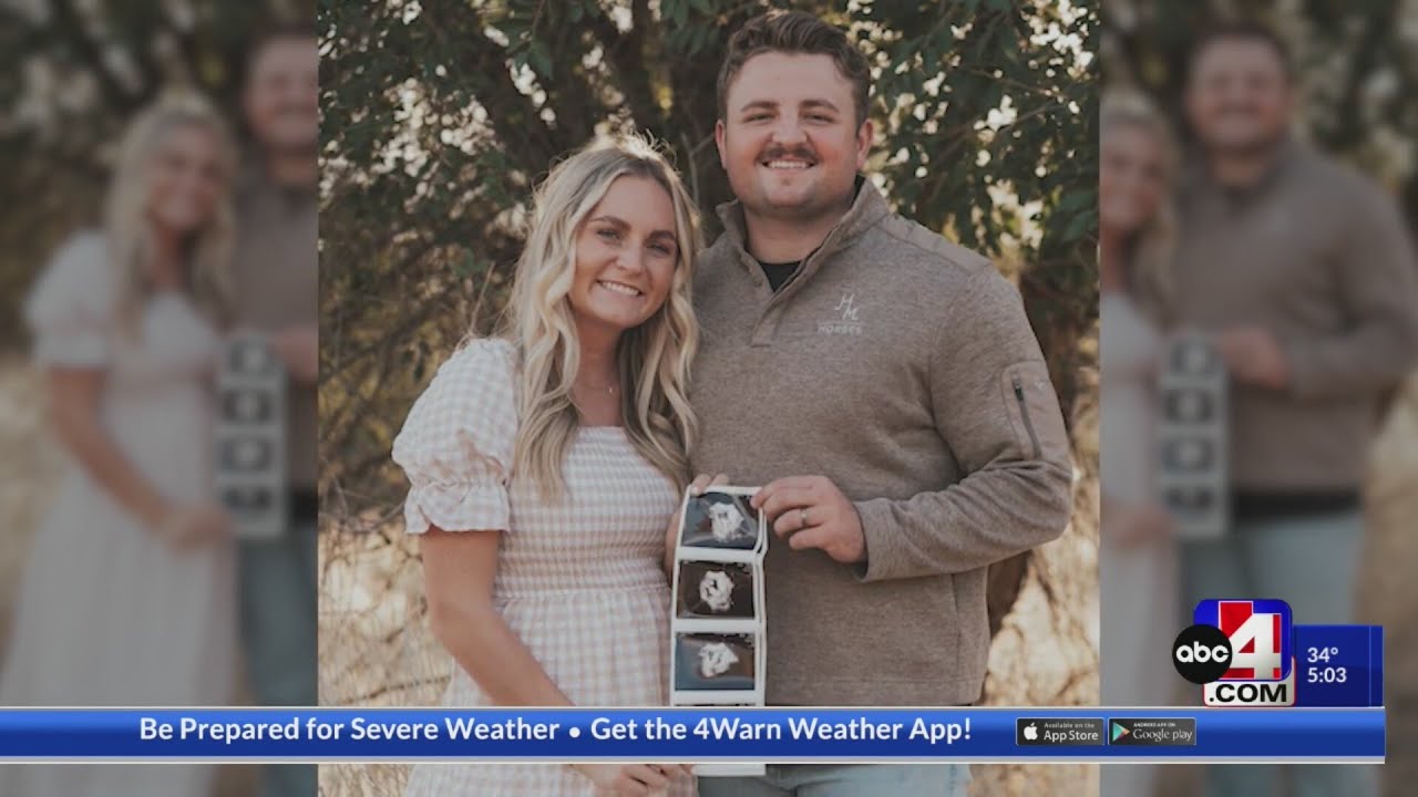 Cedar Hills rallies around family after mother dies 9 days after giving birth to twins