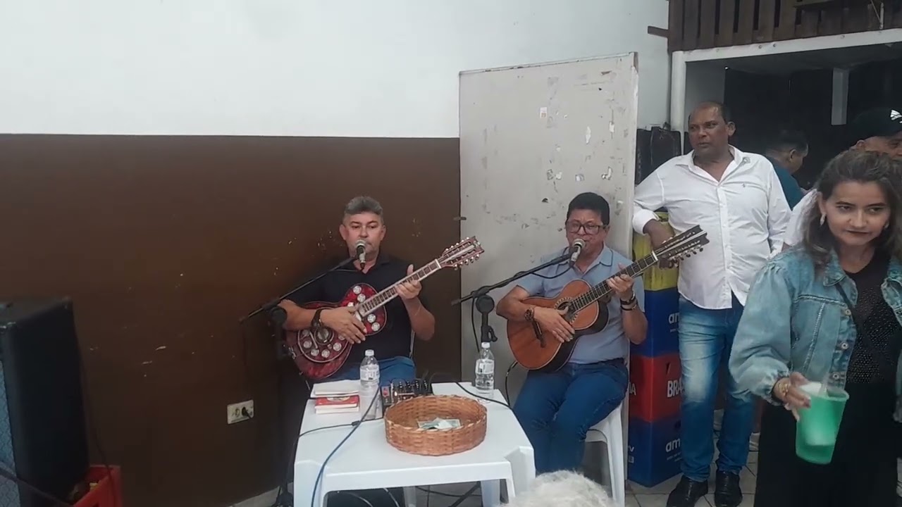 Raimundo Caetano e Hipólito Moura, Canta o que é que mim falta fazer mais. 