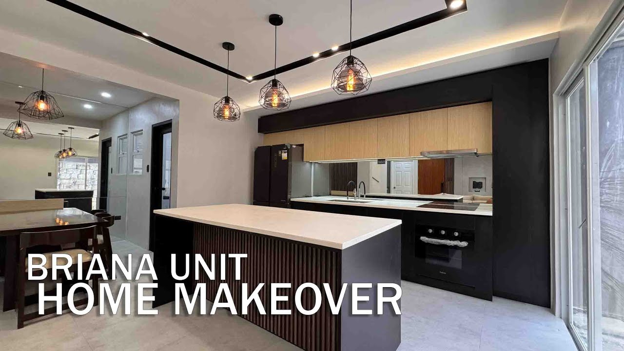 BRIANA UNIT HOME MAKEOVER - LANCASTER NEW CITY
