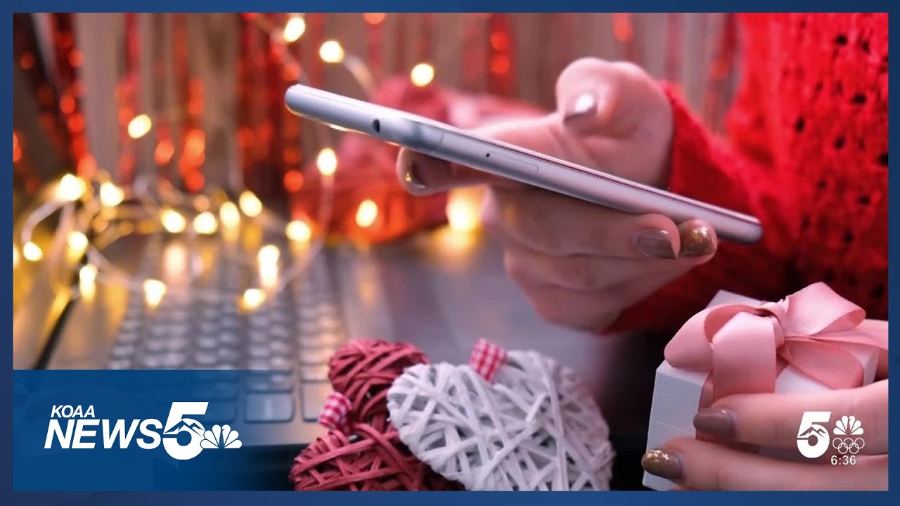 Gestures don't guarantee good intentions; avoiding romance scams on Valentine's Day