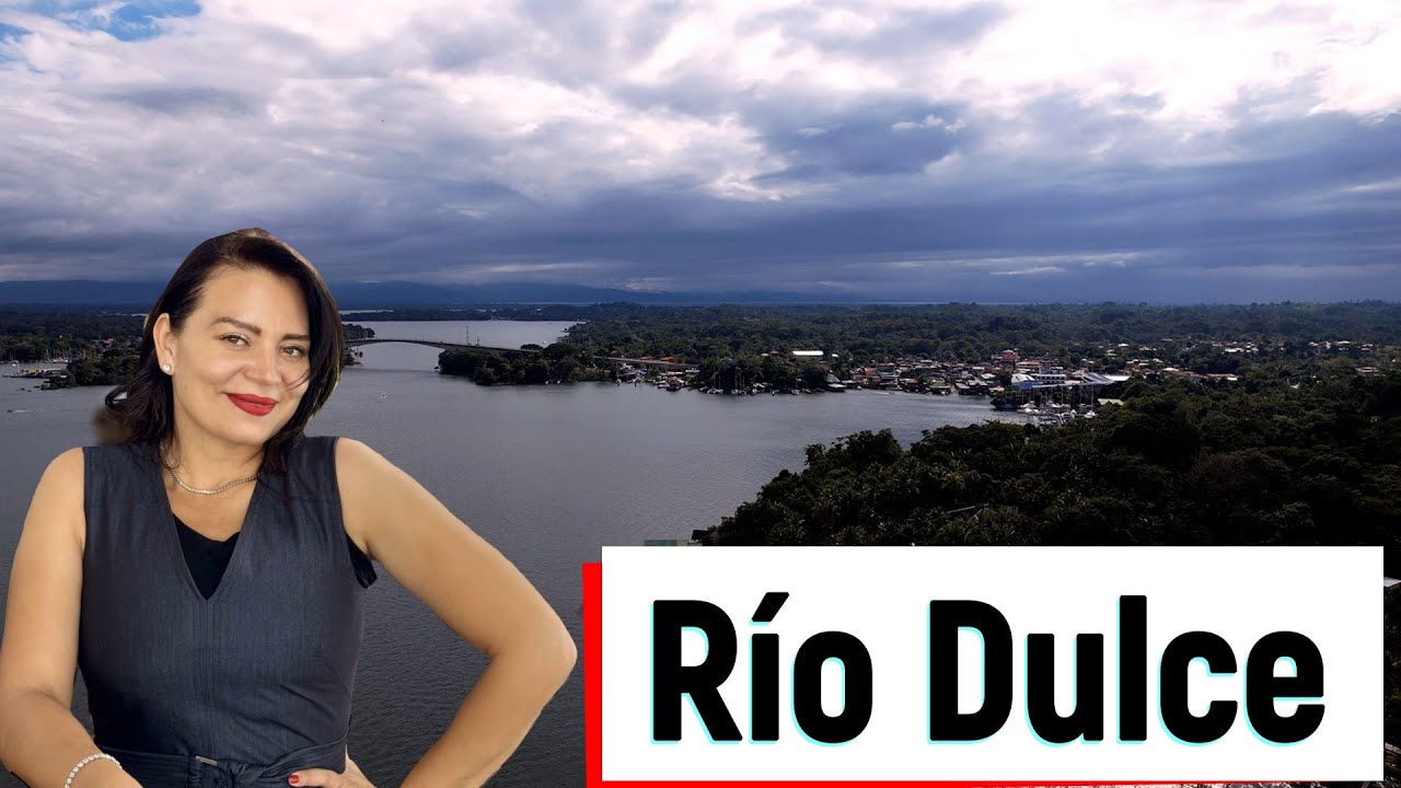 Best Airbnb in RIO DULCE GUATEMALA | Cookin' With Hilda