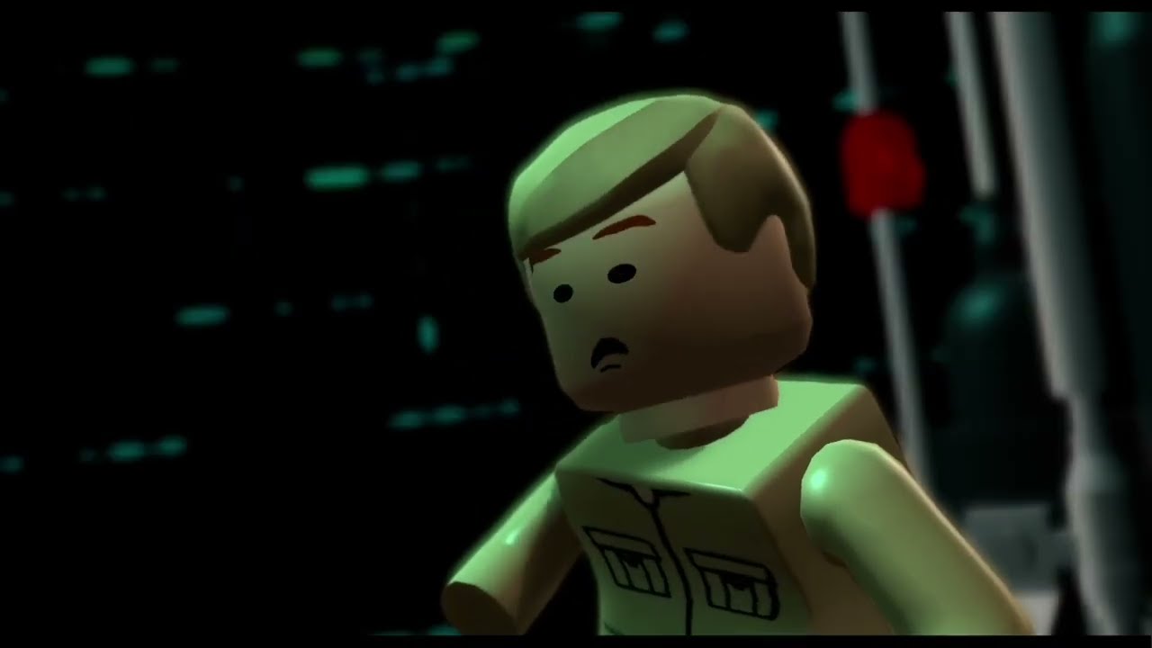 LEGO Star Wars The Complete Saga: Episode V Part 5: Cloud City Trap