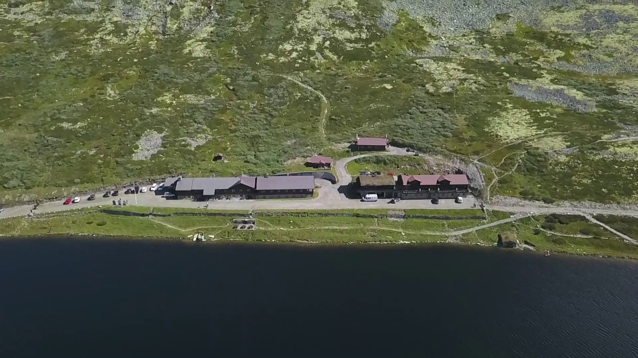 Smuksjøseter i Rondane