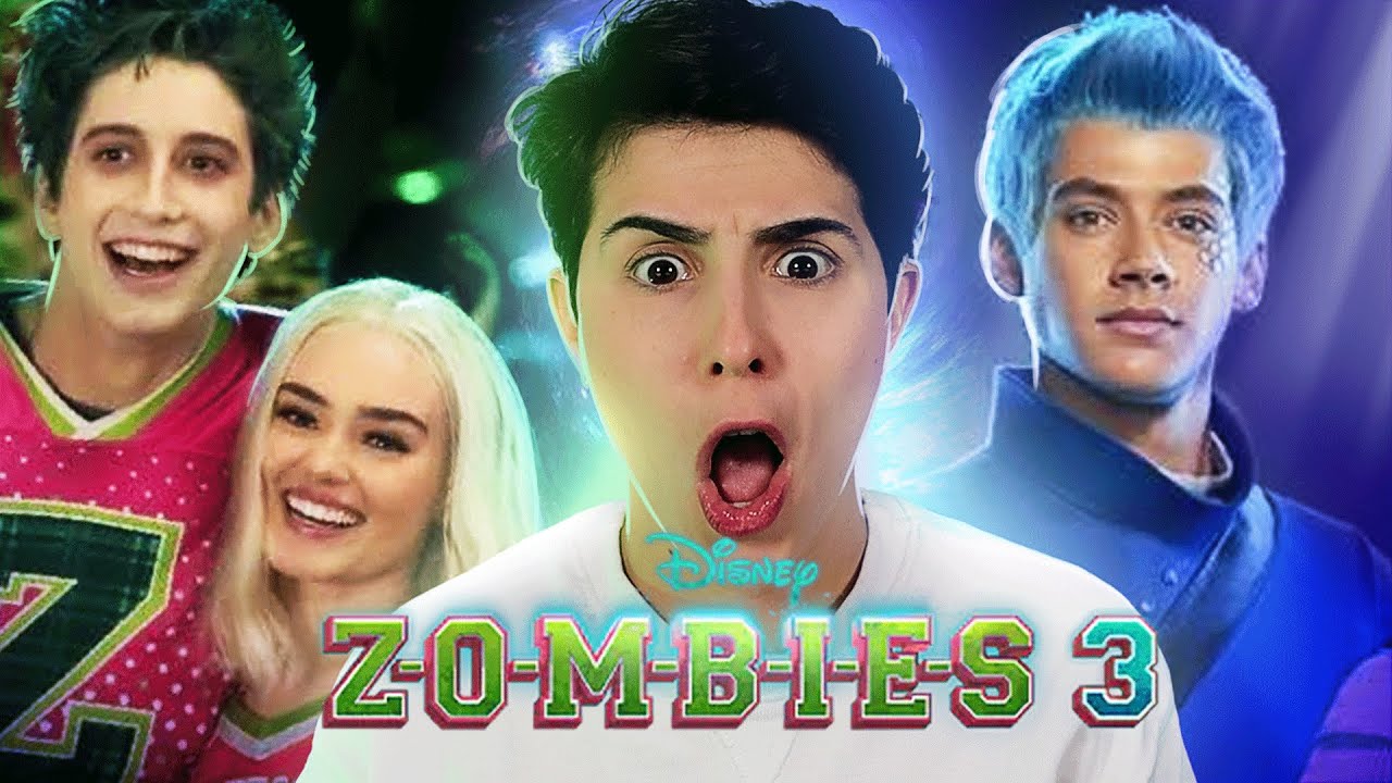 ALIENS E ZUMBIS?! ESSE FILME PASSOU DOS LIMITES! 🤣