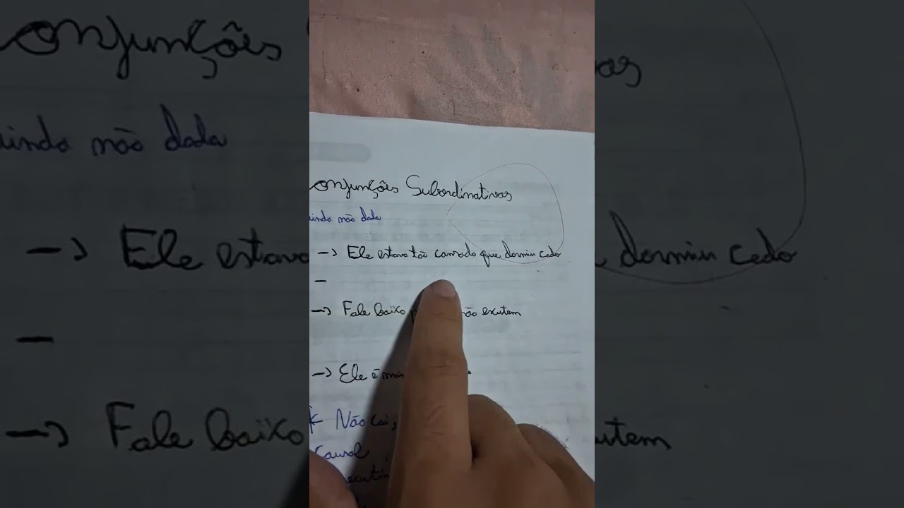50 minutos em 5 - Estudos das palavras 