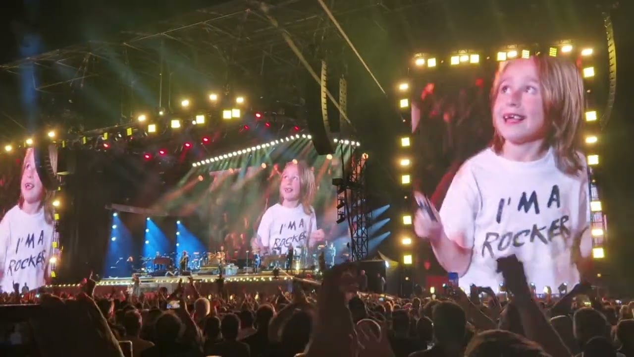 Brutal concierto de Bruce Springsteen en Barcelona - 28 - Abril 2023 - Completo  -CapitanTrueno