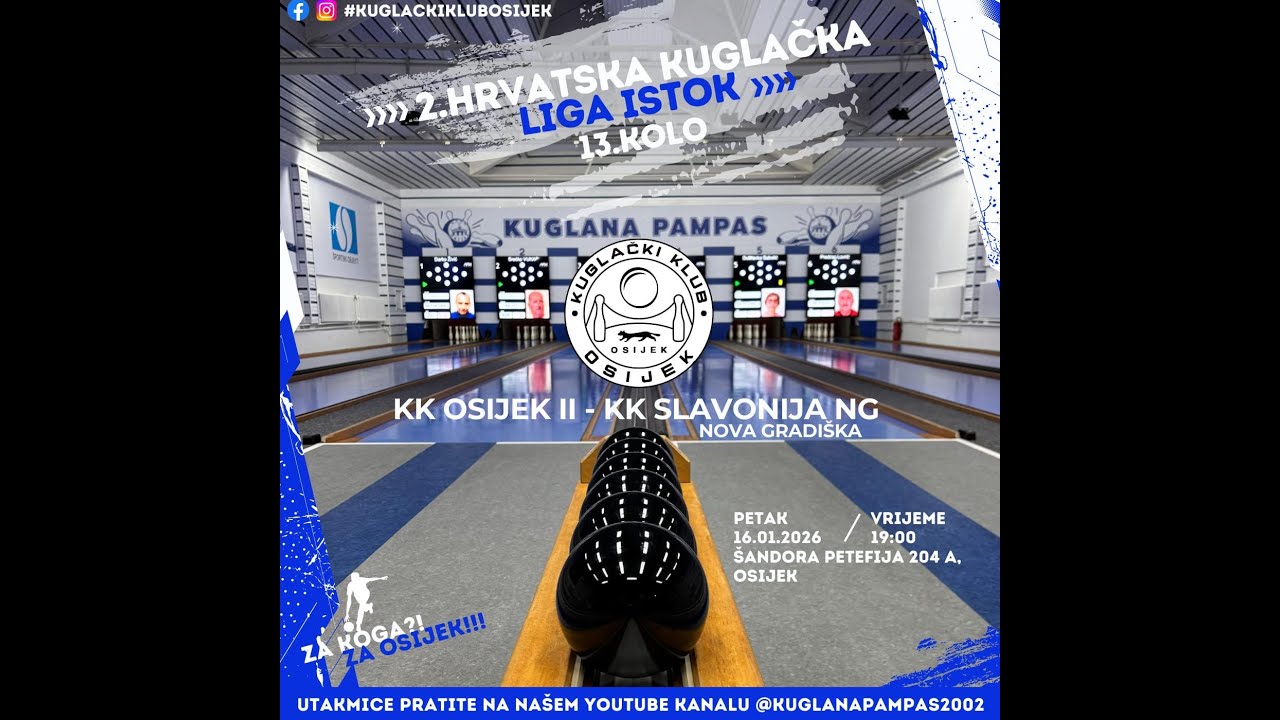 KK OSIJEK II : KK SLAVONIJA NOVA GRADIŠKA 25./26.