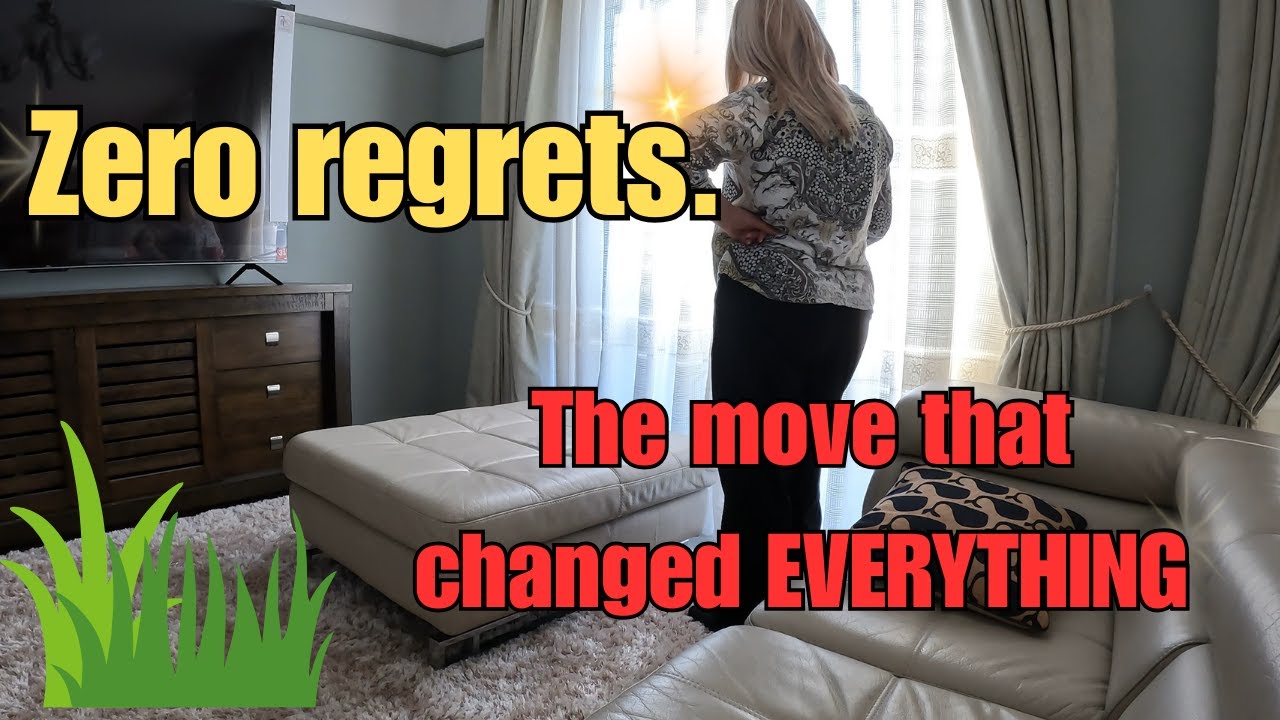 Zero Regret Decisions: The Midlife Move That Changed Everything