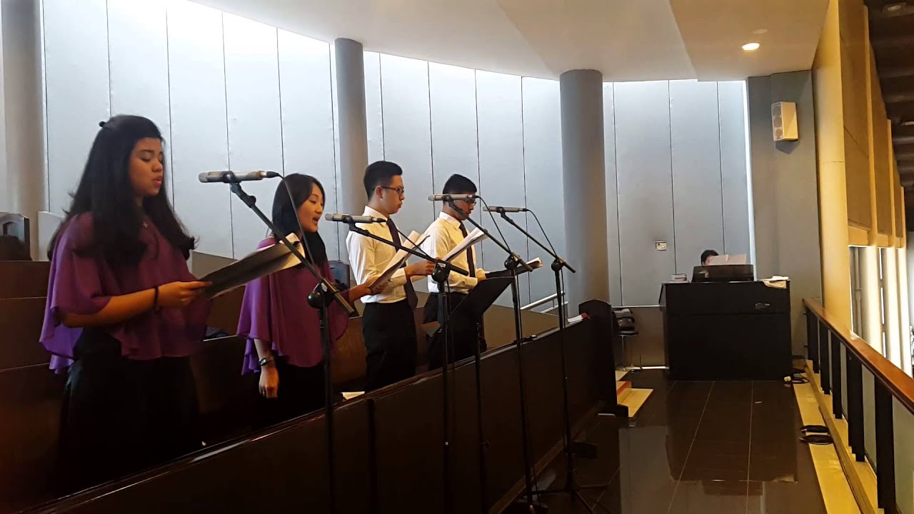 VoGM music & vocal - Thy Word