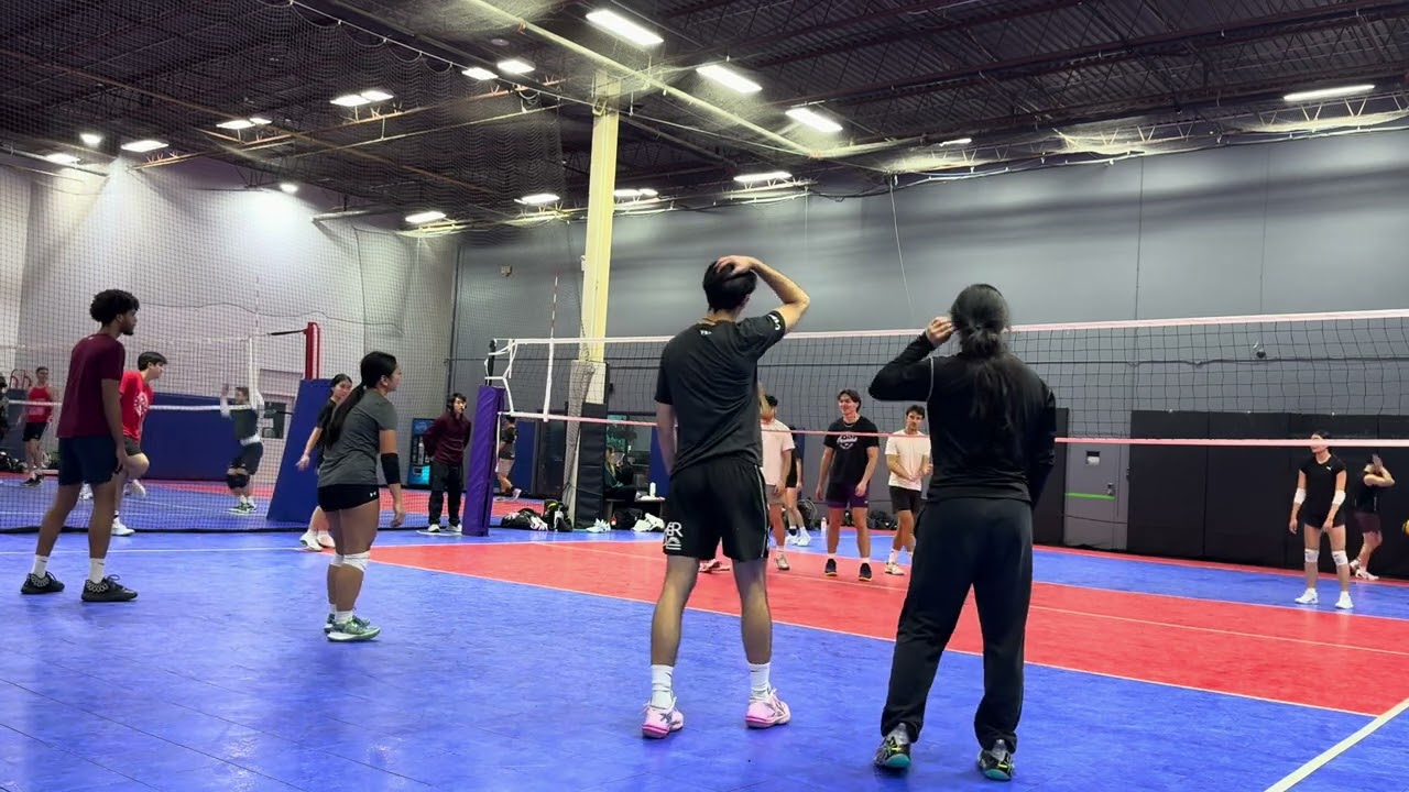 Semi Finals - Set 1