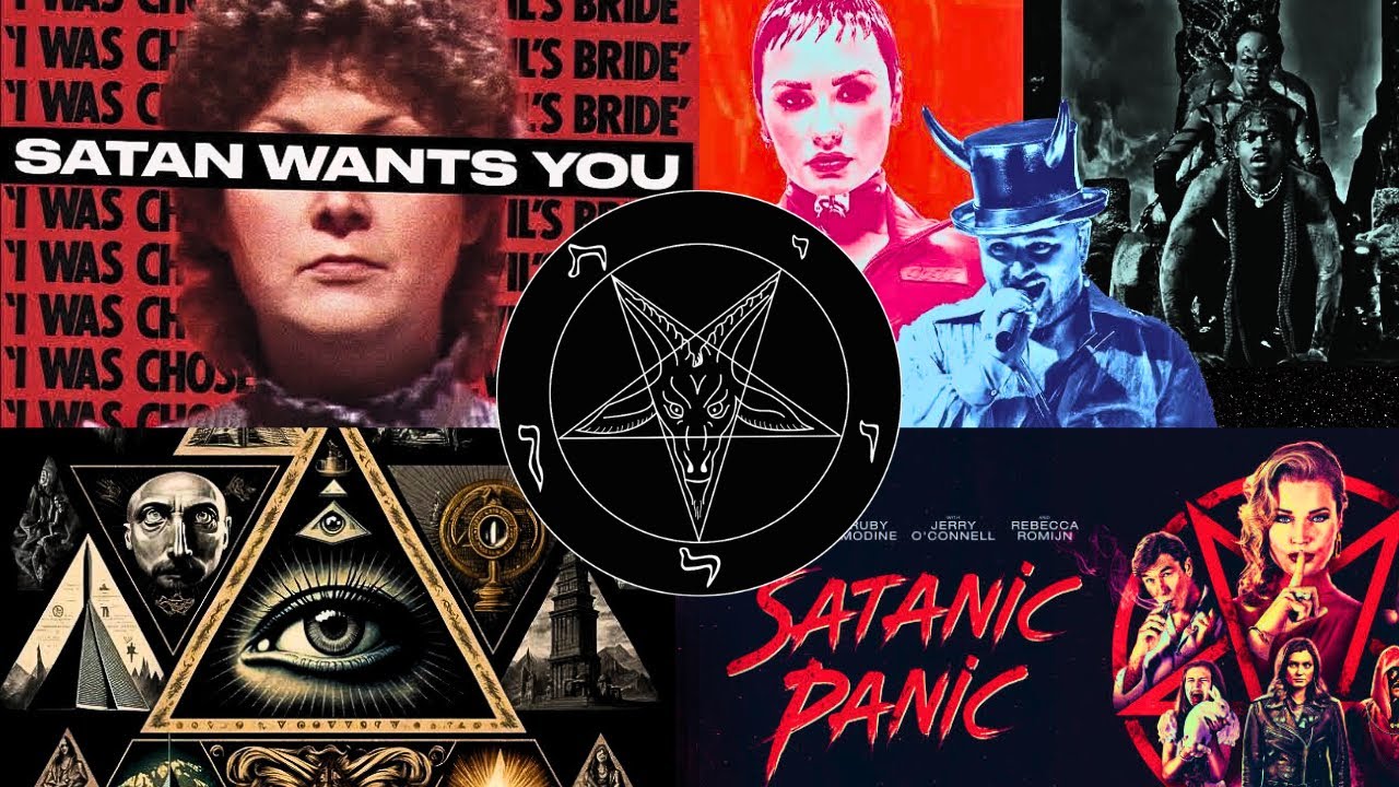 Satanism in the Entertainment Industry: The Dark Side of Fame