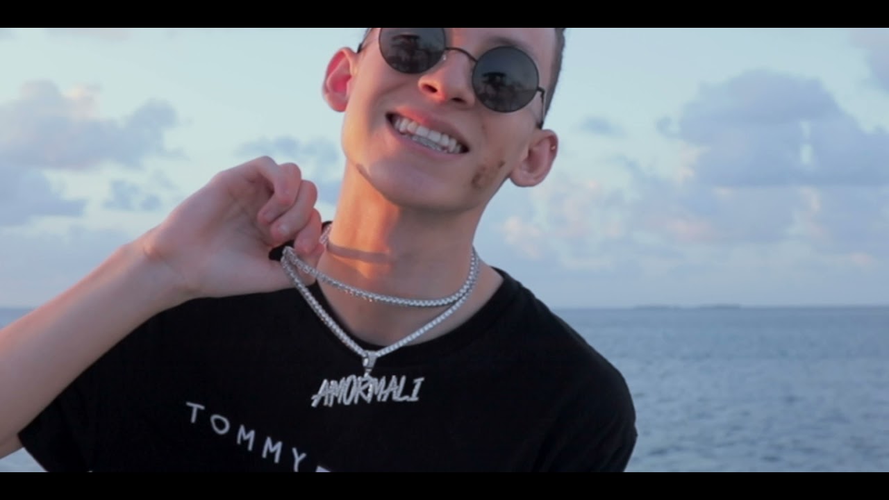 Amormali - Faygo (Feat. RKADE) (Official Music Video)