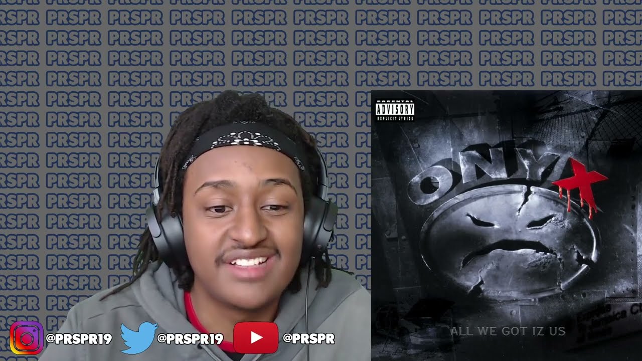 FIRST TIME LISTENING TO Onyx - Last Dayz | 90s HIP HOP REACTION