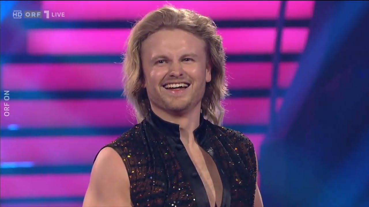 Dr.Bohl | TARZAN CHA CHA CHA dritter Tanz DANCING STARS 2025