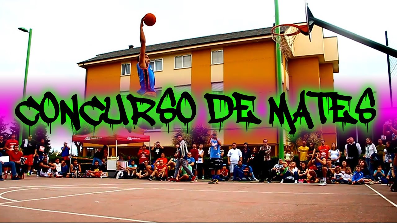 CONCURSO DE MATES 4X4 PISTA ROJA