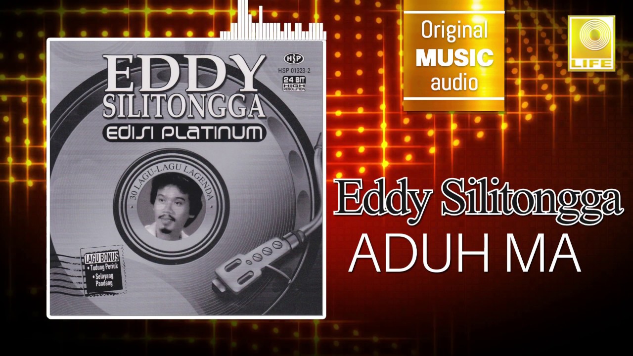 Eddy Silitonga - Aduh Ma (Official Music Audio)