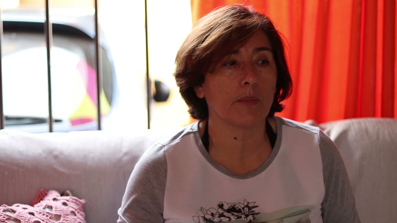 Tejido Terapia - Mini documental