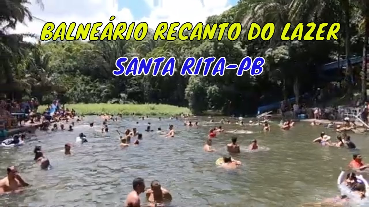 Recanto do Lazer - Conheça um Balneário a 20 km de João Pessoa