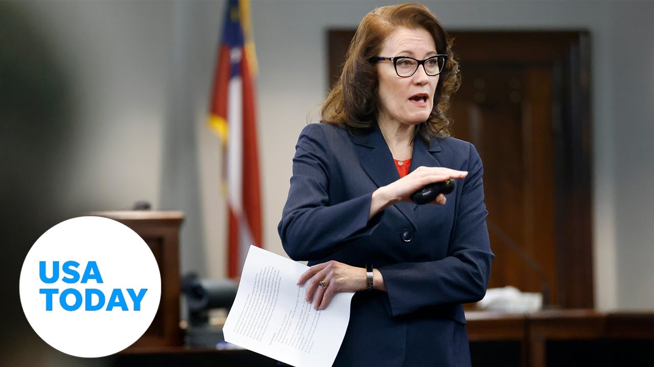 Trial in the death of Ahmaud Arbery: Day 5 | USA TODAY