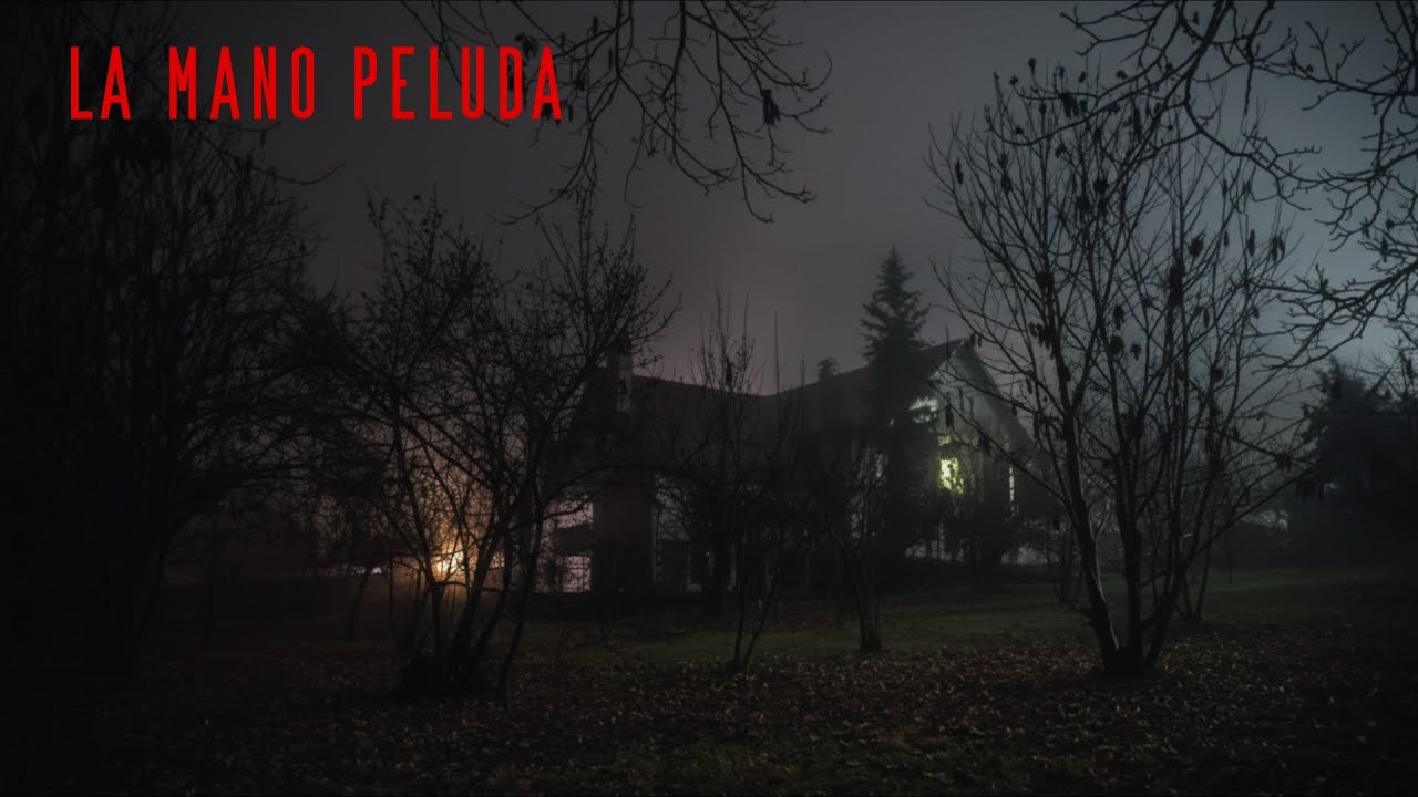 LA MANO PELUDA  - LA CASA DE LOS ESTUDIANTES