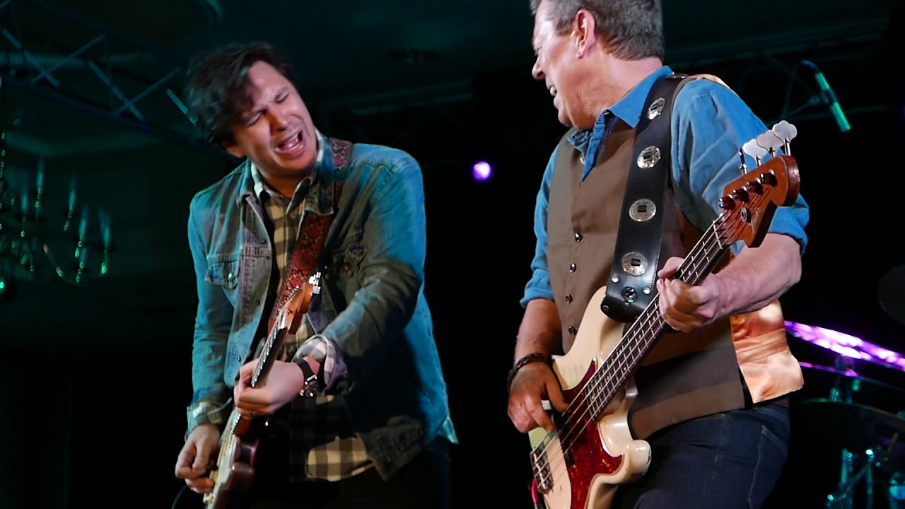 Davy Knowles w/Band of Friends - Do You Read Me - 4/13/18 Berks Jazz Fest - Reading