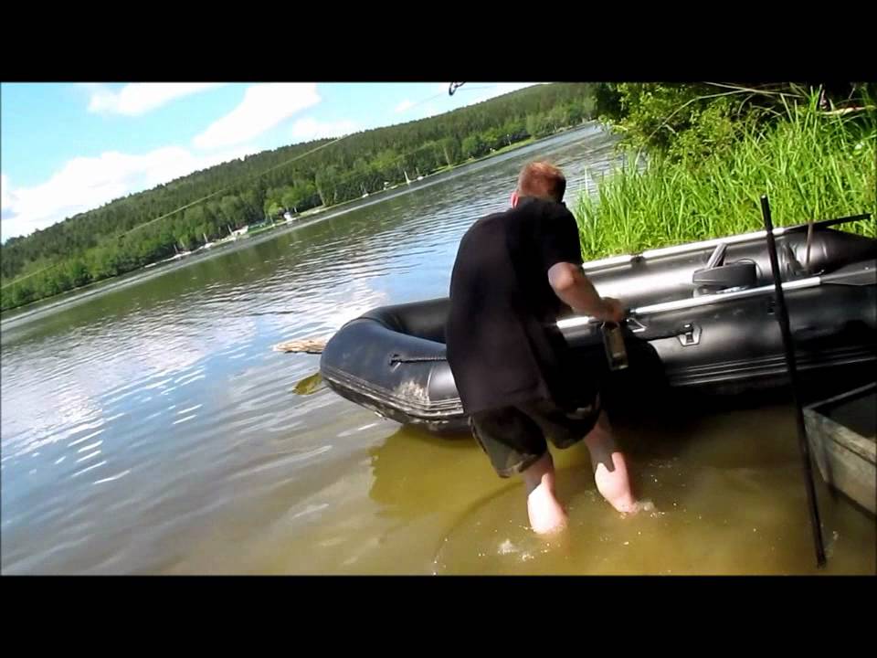 Pieter & Vincent Carpfishing France 2011 Part 1