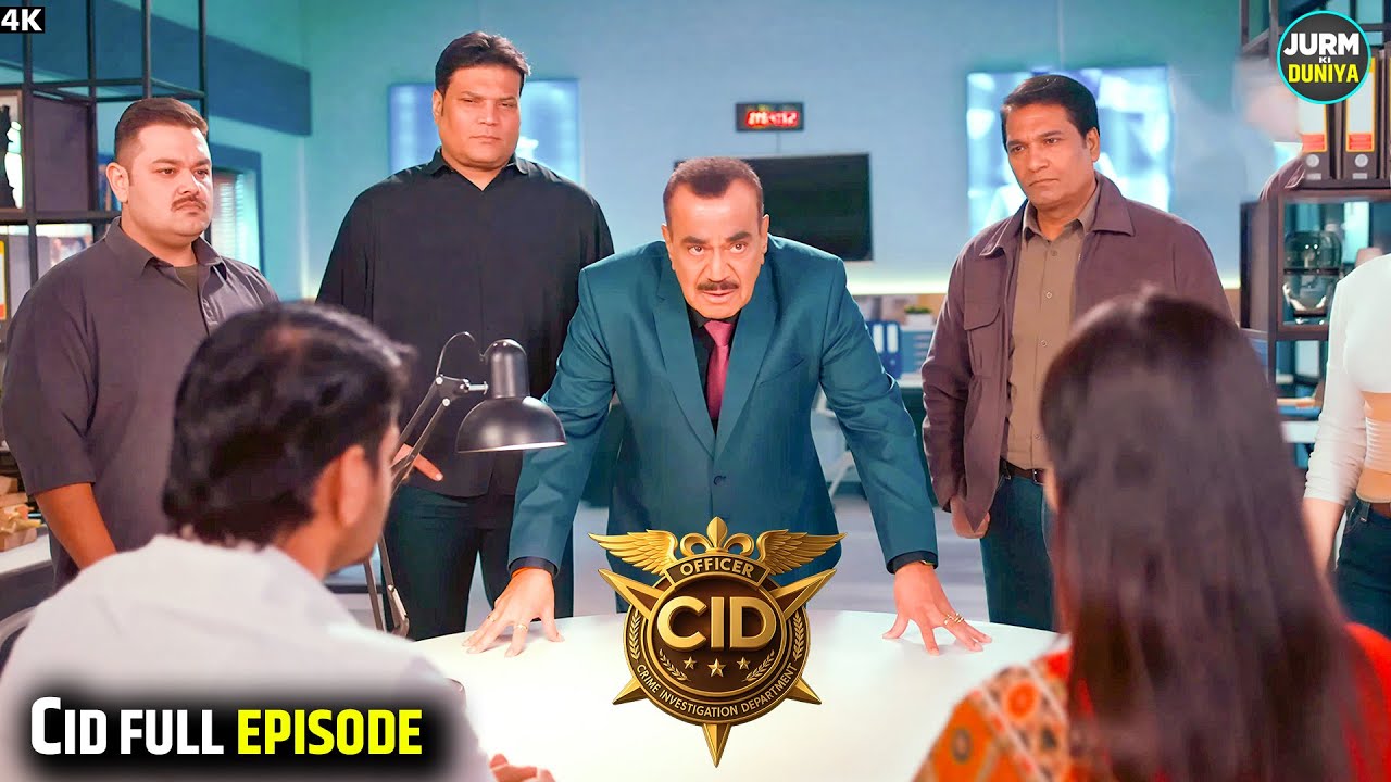 #cid | Real Heroes | CID Daya | CID Season 2 | Crime World | CID New Episode | Full EpisodeHD