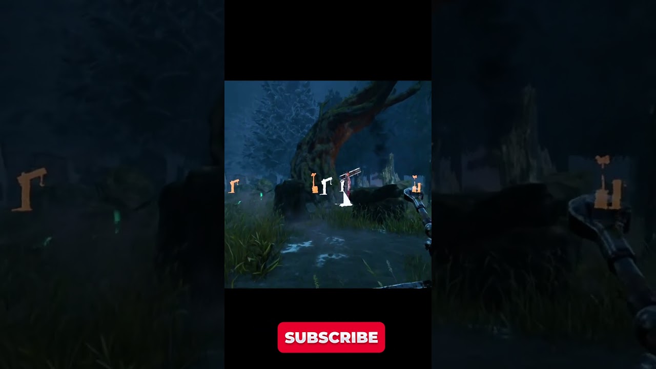 FLASHLIGHT SURVIVOR RAGE QUIT VS KNIGHT #dbd #shorts