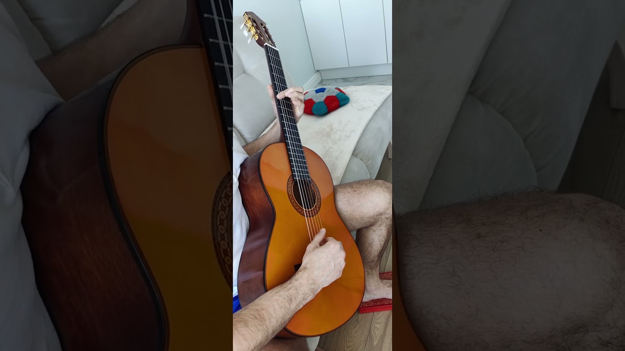 Авраам Идельсон - Хава Нагила #הָבָה נָגִילָה&lrm; #guitar #fingerstyle