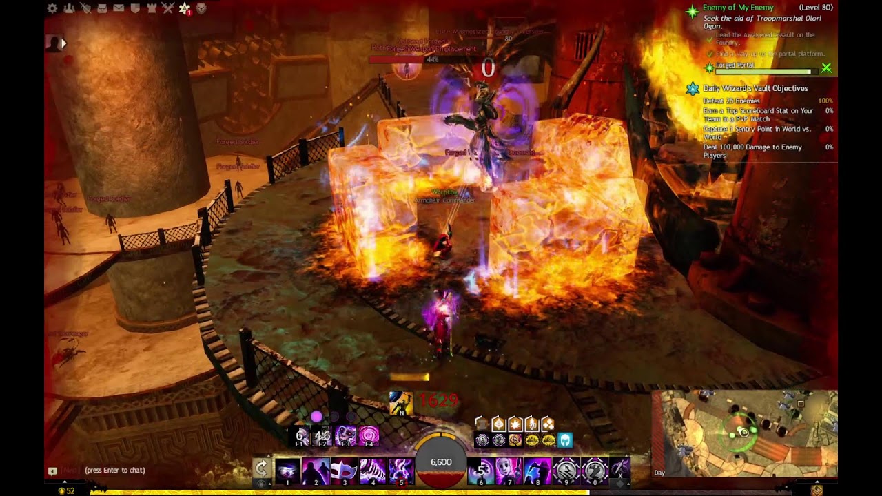 [Guild Wars 2] Obtaining Griffon 5
