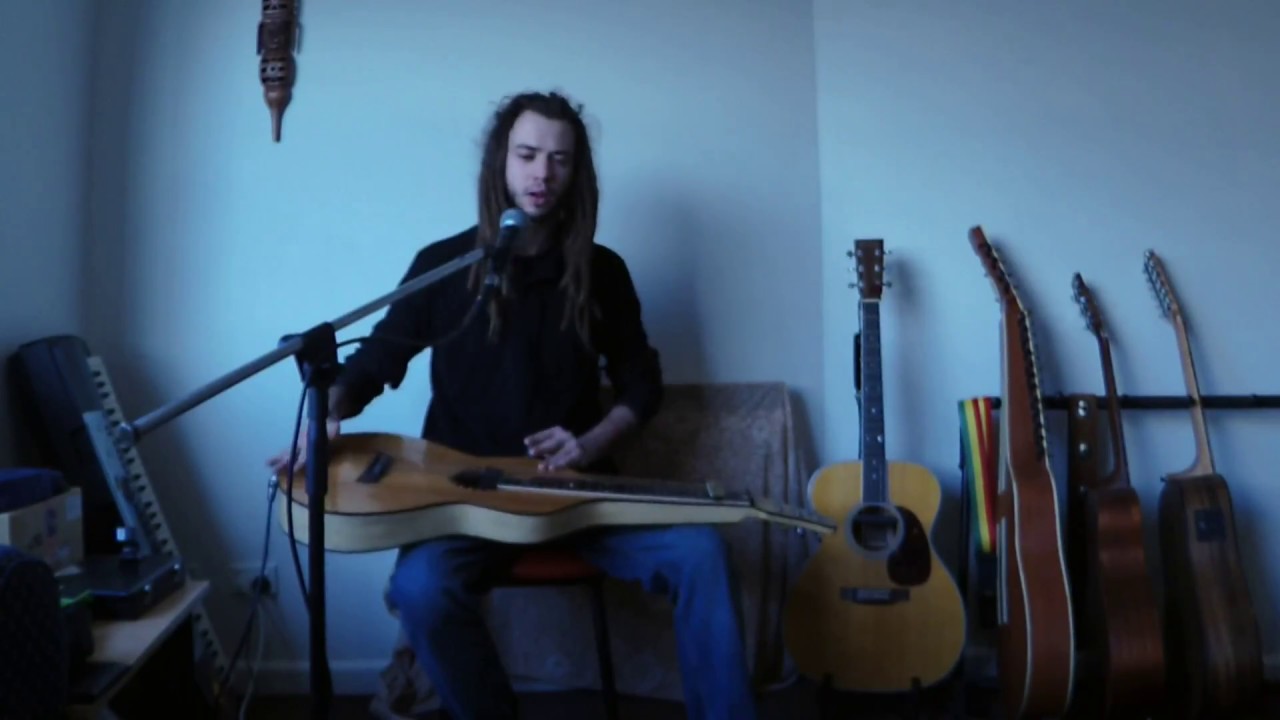 Jason Mist - Out of Darkness - Live acoustic version