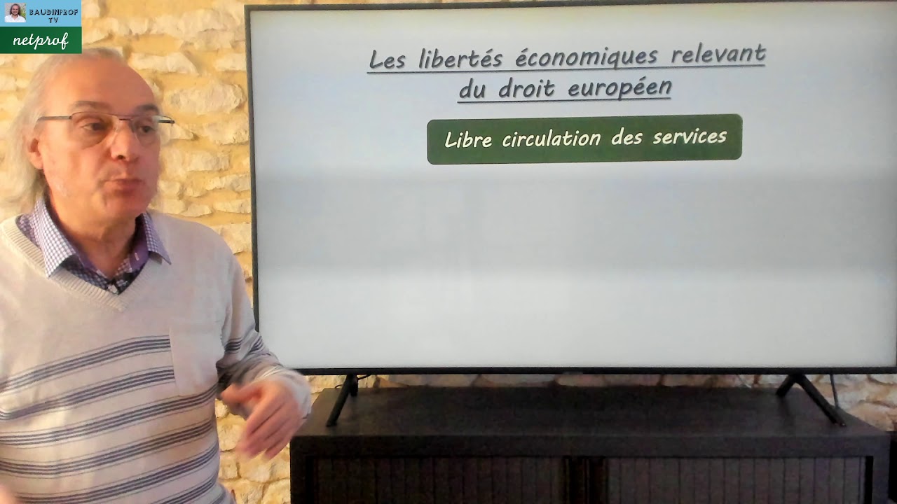 Les libertés économiques