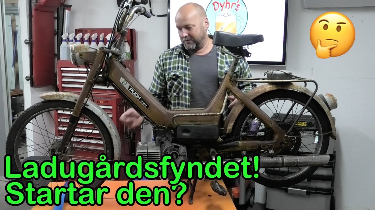 Liket i Ladugården - Startar den?