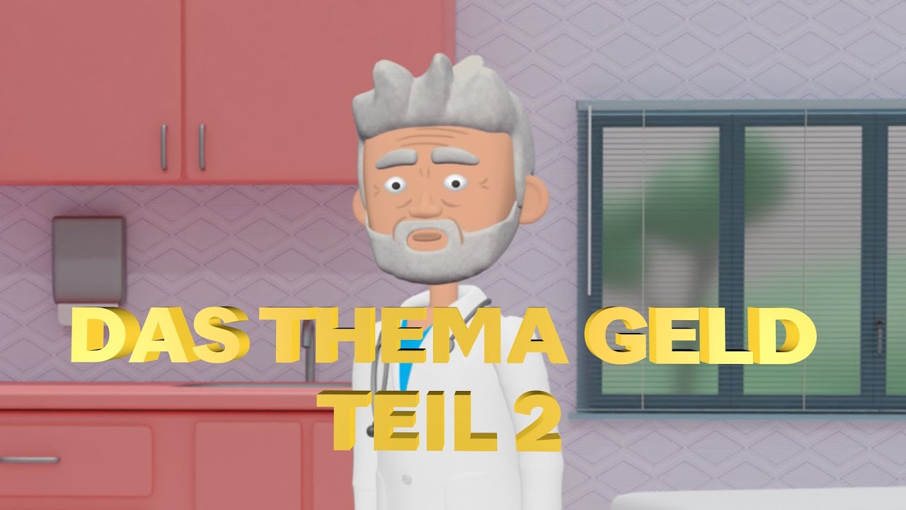 Dr. mett. Dreger: Das Thema Geld, Teil 2 #drachenlord