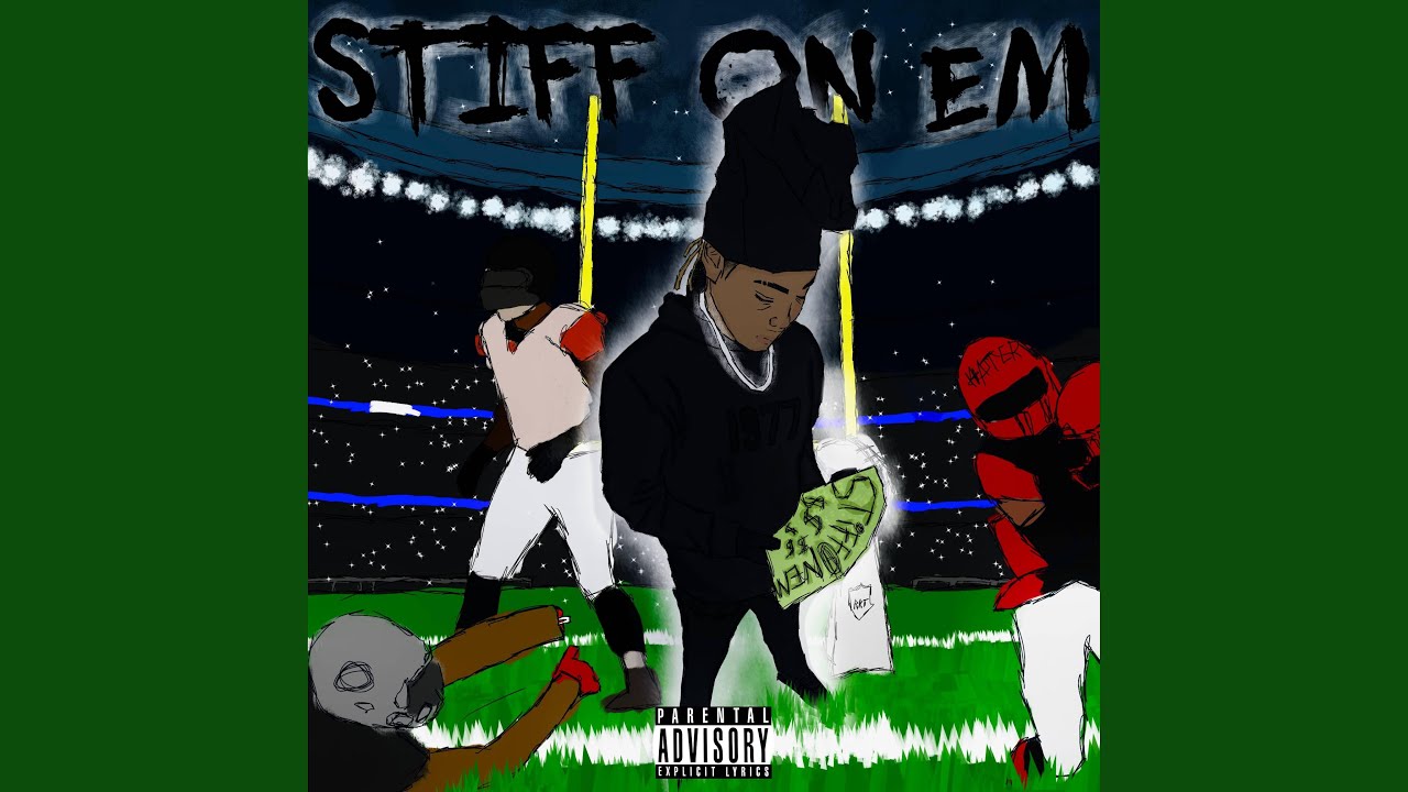 STIFF ON EM-PNUT FLO