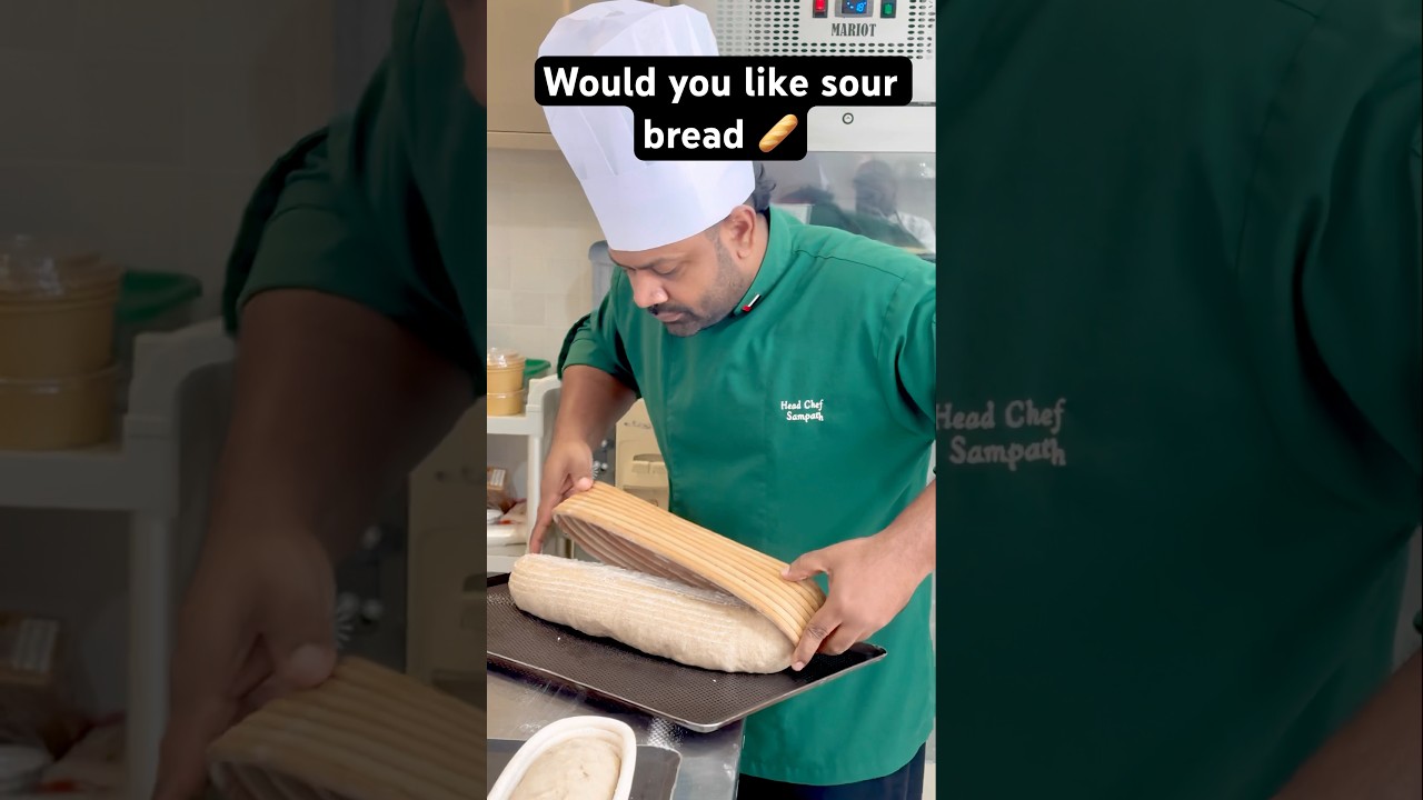 Bread at work 🥖🔥👨&zwj;🍳  #shorts