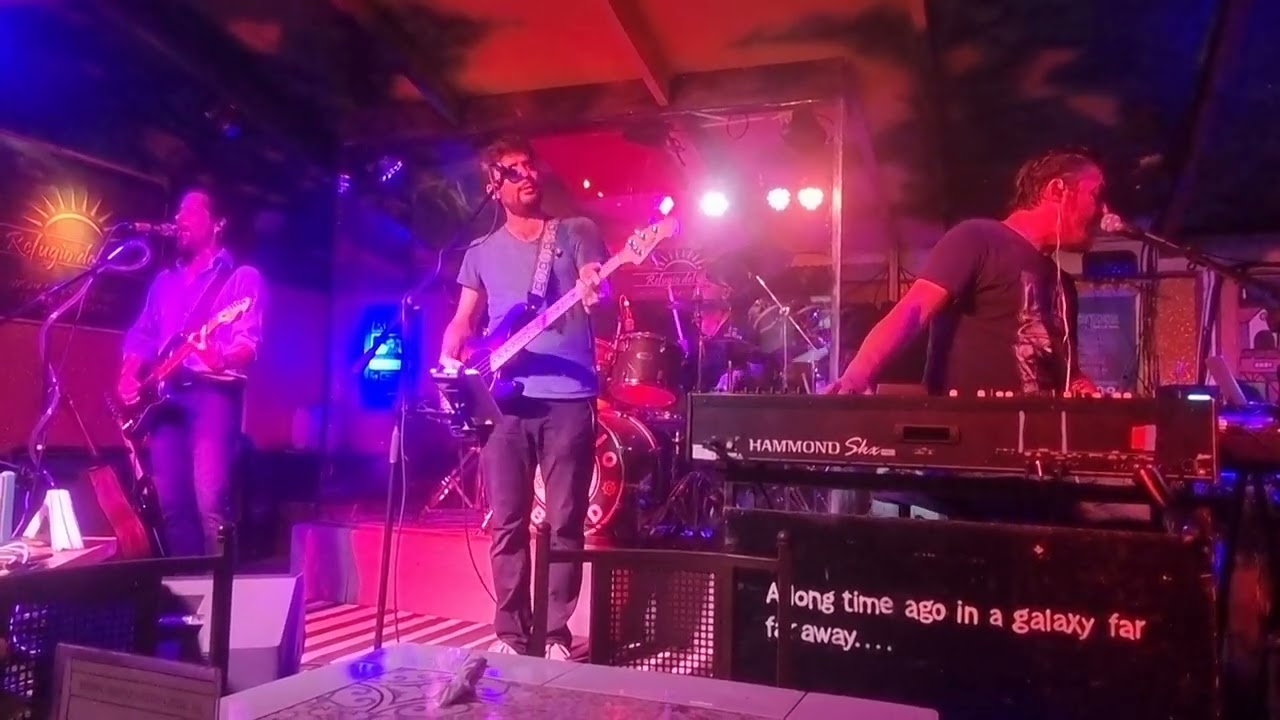 Brain Damage - tributo a Pink Floyd 