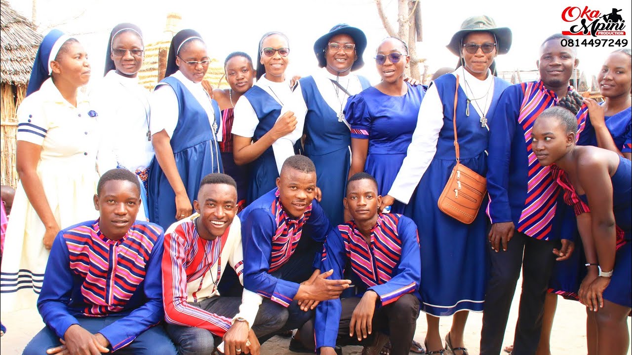 Thanksgiving chorus Okampini