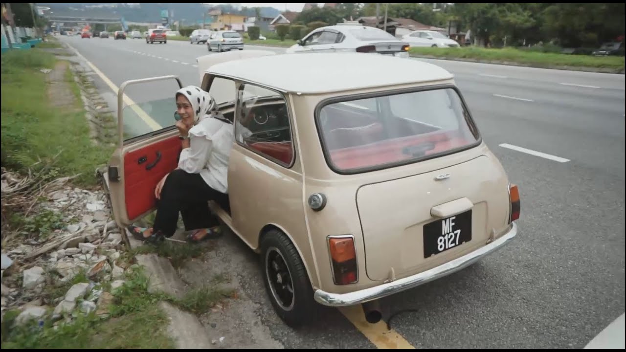 EP02 : AUSTIN MINI | BRING BACK MINI-LATTE HOME!