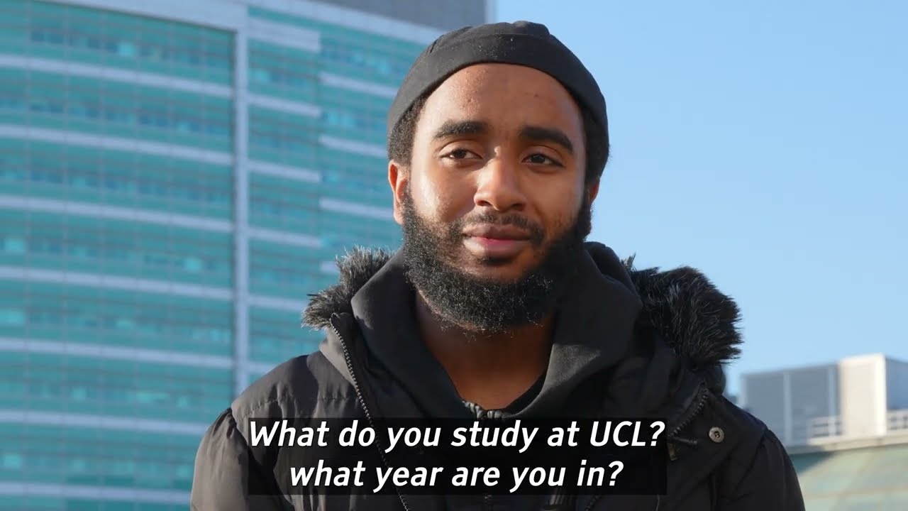 UCL Access Road Show- Coventry