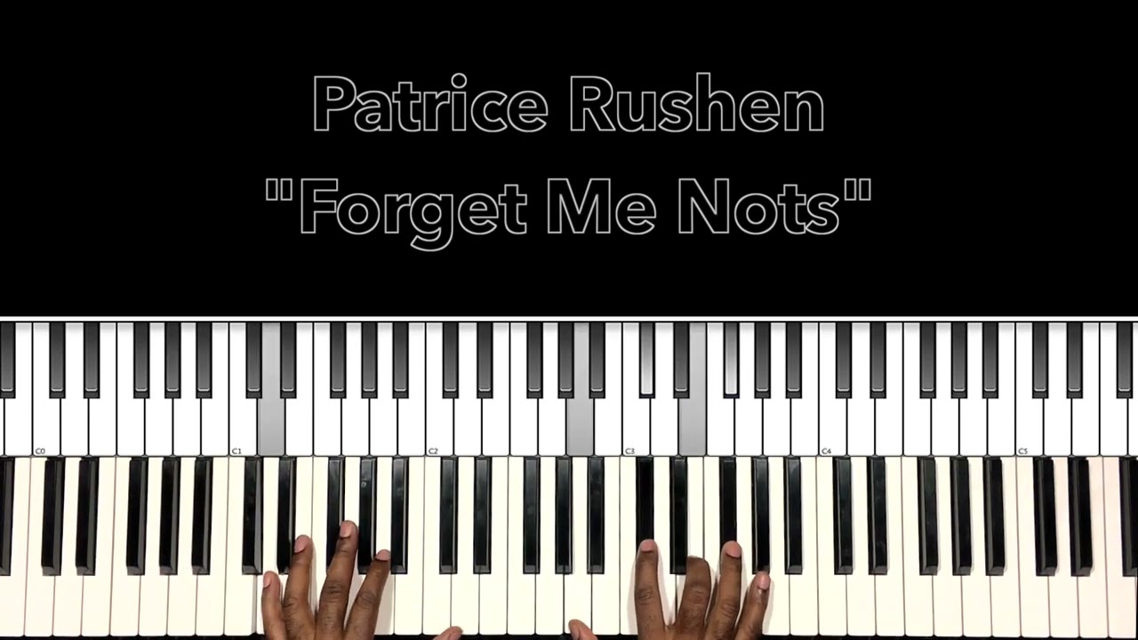 Patrice Rushen 