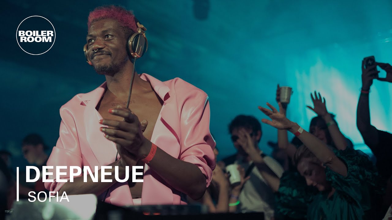 Deepneue | Boiler Room x ФАЗА Sofia