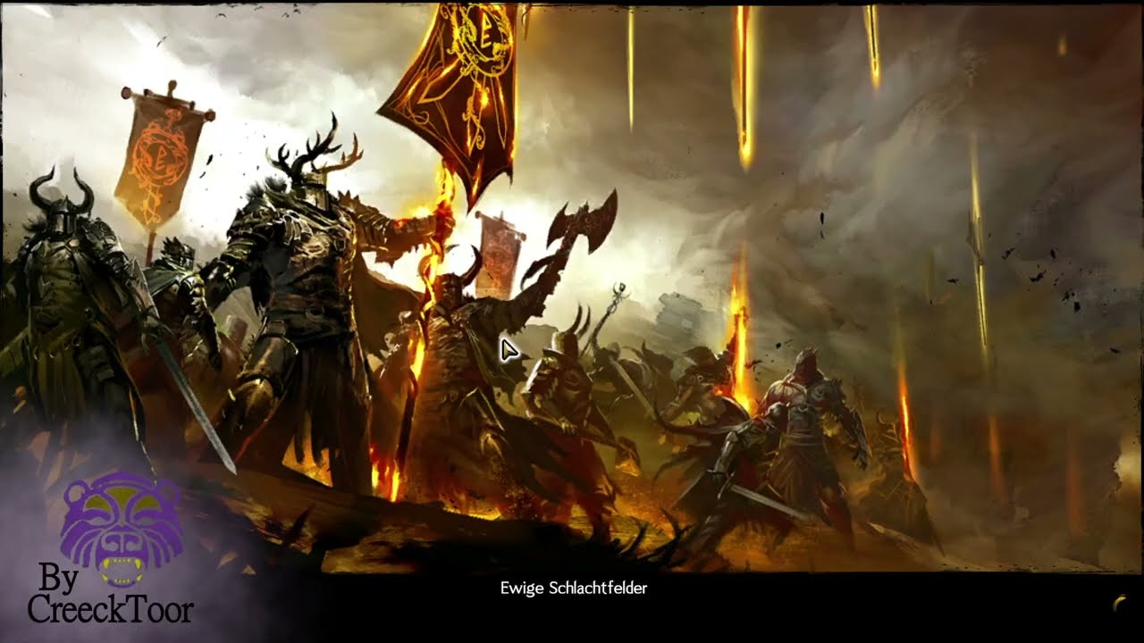 Guild Wars 2 WvW Stream 21.09.2024