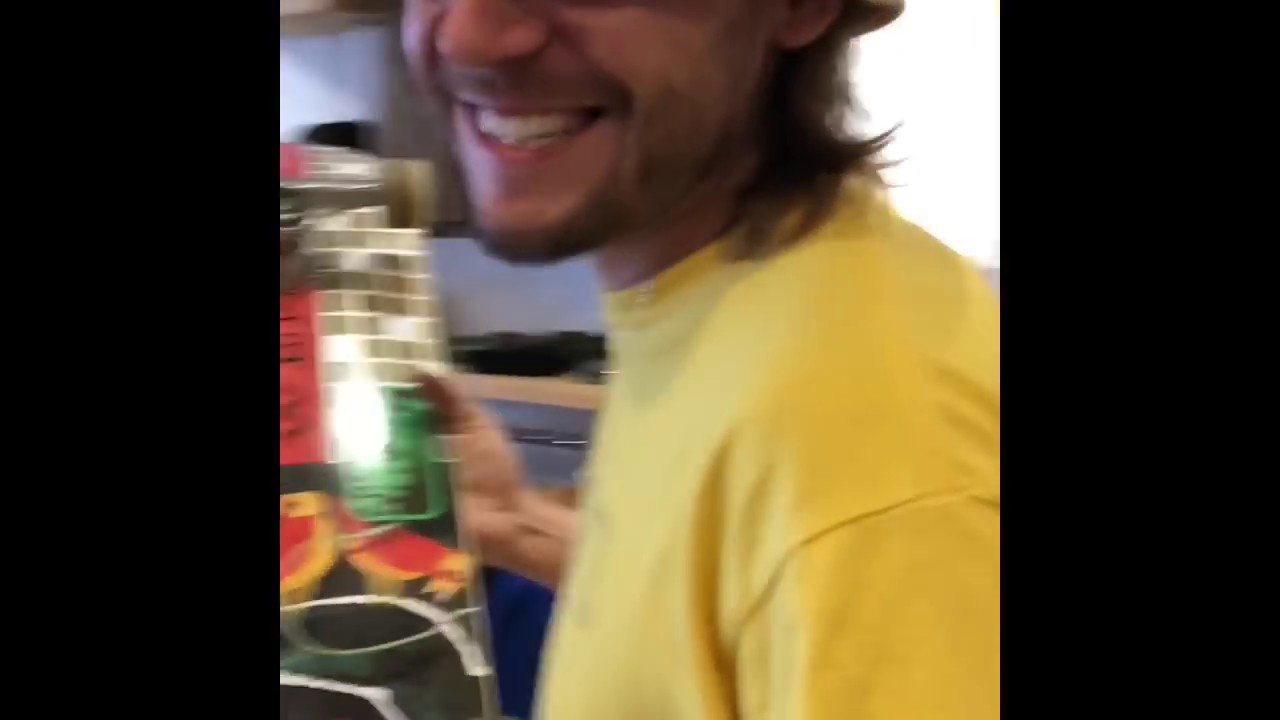 Pats first try friday