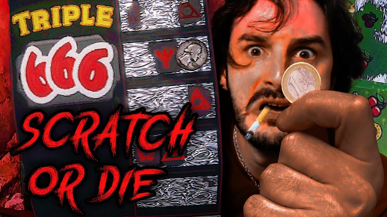 L'ENFER INFINI DES JEUX À GRATTER !! -Scratch or Die- [PS1]