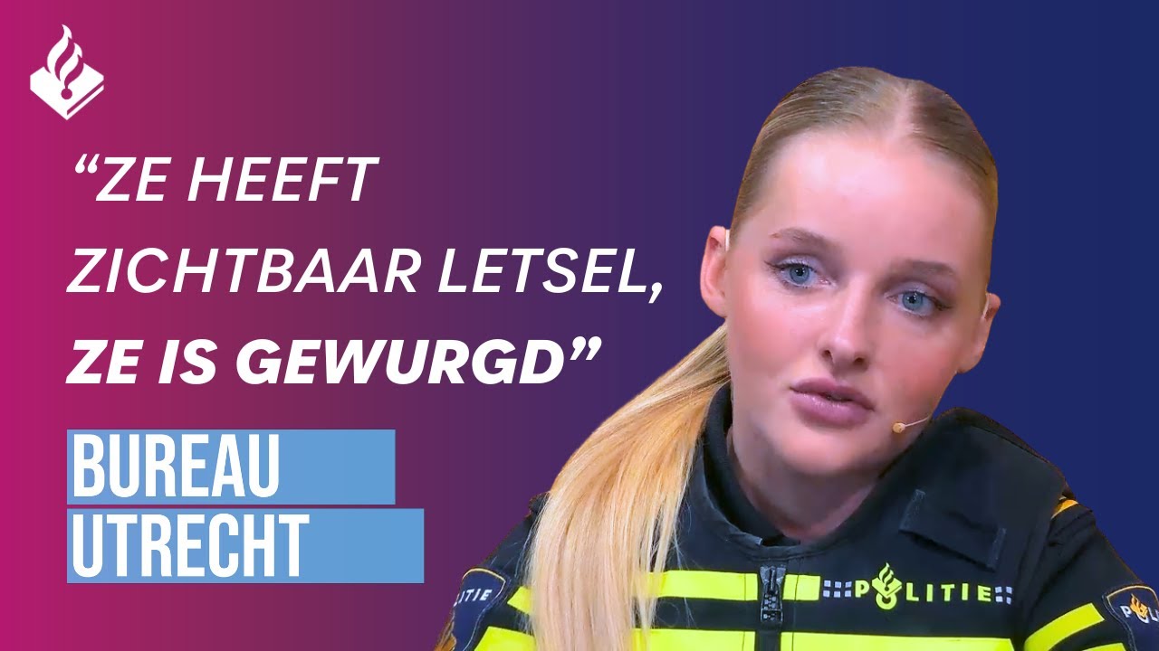 Debriefing Bureau Utrecht afl 4 | Nabespreking met de agenten 👮