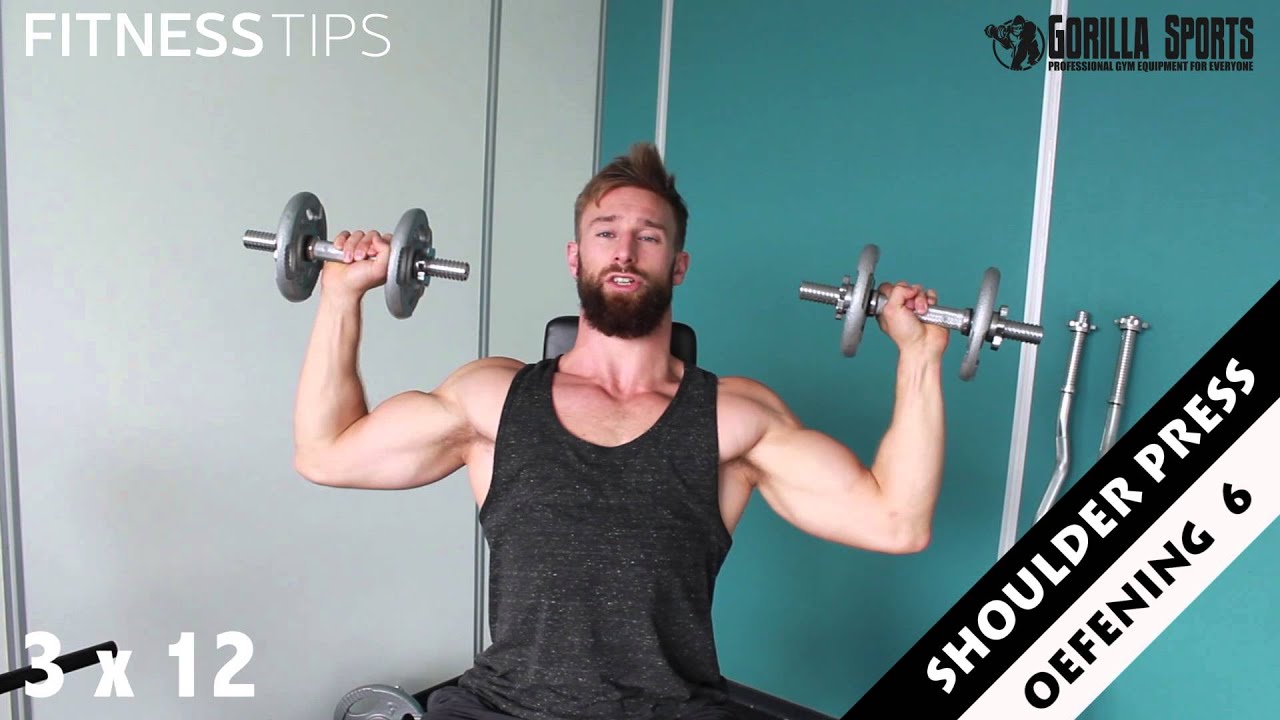 Workout Monday: thuis trainen