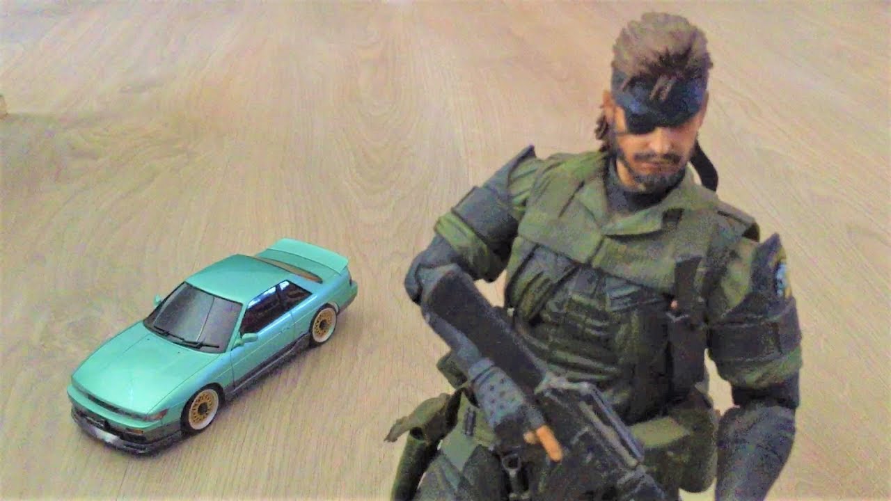 KYOSHO MINI-Z AWD (MA-020S) - GYRO DRIFTING (PART 3)